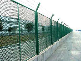 海關(guān)綜合保稅區(qū)圍界隔離網(wǎng)墻驗(yàn)收標(biāo)準(zhǔn)